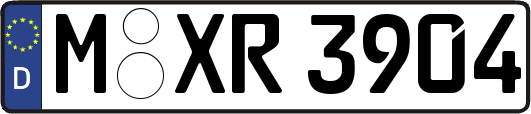 M-XR3904
