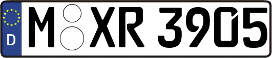 M-XR3905