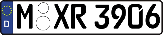 M-XR3906