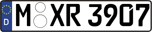 M-XR3907