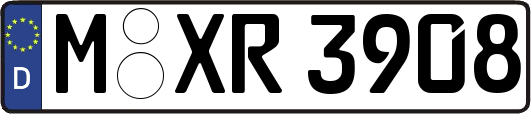 M-XR3908