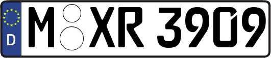 M-XR3909