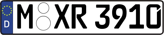 M-XR3910