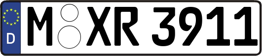 M-XR3911