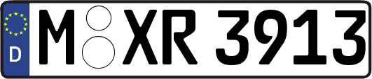 M-XR3913