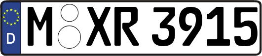 M-XR3915