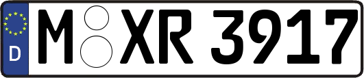 M-XR3917