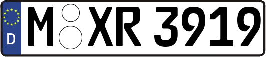 M-XR3919