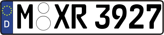 M-XR3927