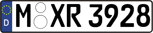 M-XR3928