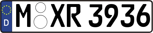 M-XR3936