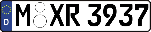 M-XR3937