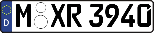 M-XR3940