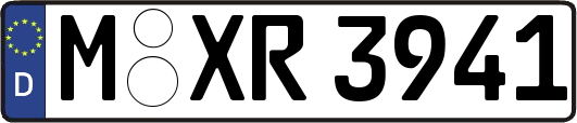 M-XR3941
