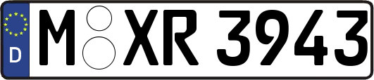 M-XR3943
