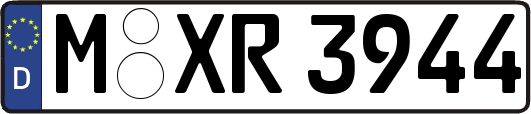 M-XR3944