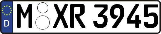 M-XR3945