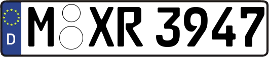 M-XR3947