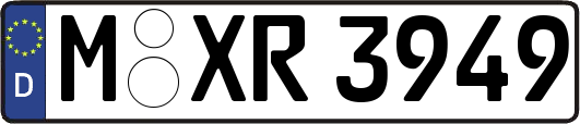 M-XR3949