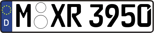M-XR3950