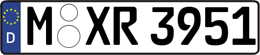 M-XR3951