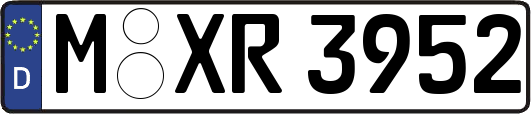 M-XR3952