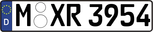 M-XR3954