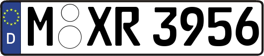 M-XR3956