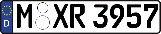 M-XR3957