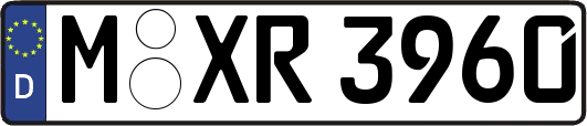 M-XR3960