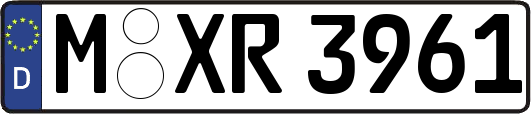 M-XR3961