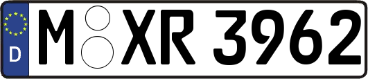 M-XR3962