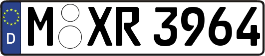 M-XR3964