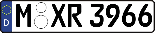 M-XR3966