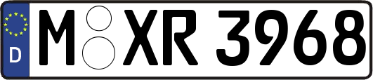 M-XR3968