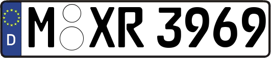 M-XR3969