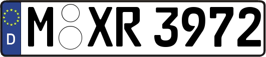 M-XR3972