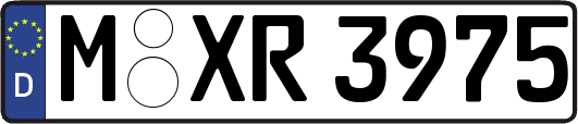 M-XR3975