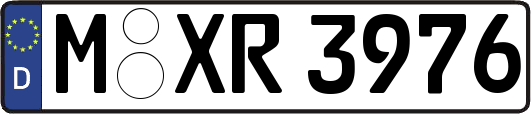 M-XR3976