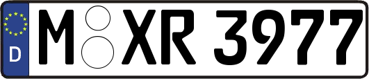 M-XR3977