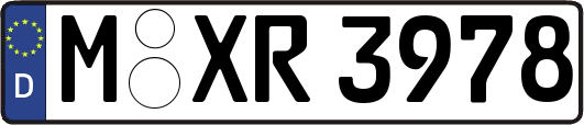 M-XR3978