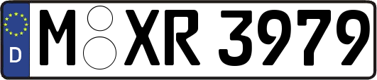 M-XR3979