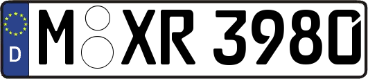 M-XR3980