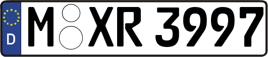 M-XR3997