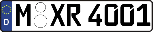 M-XR4001
