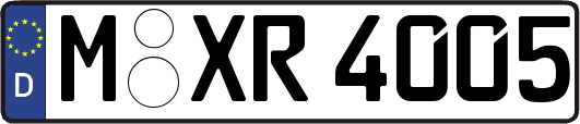 M-XR4005
