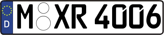 M-XR4006