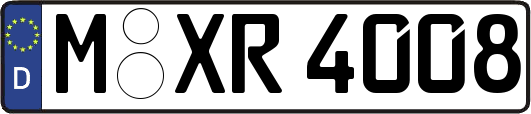 M-XR4008