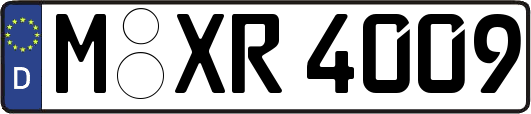 M-XR4009