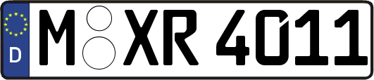 M-XR4011